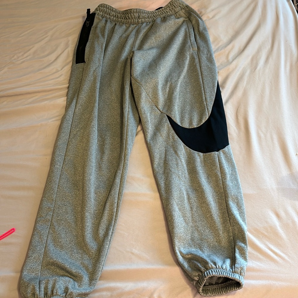 Nike dri-fit joggers